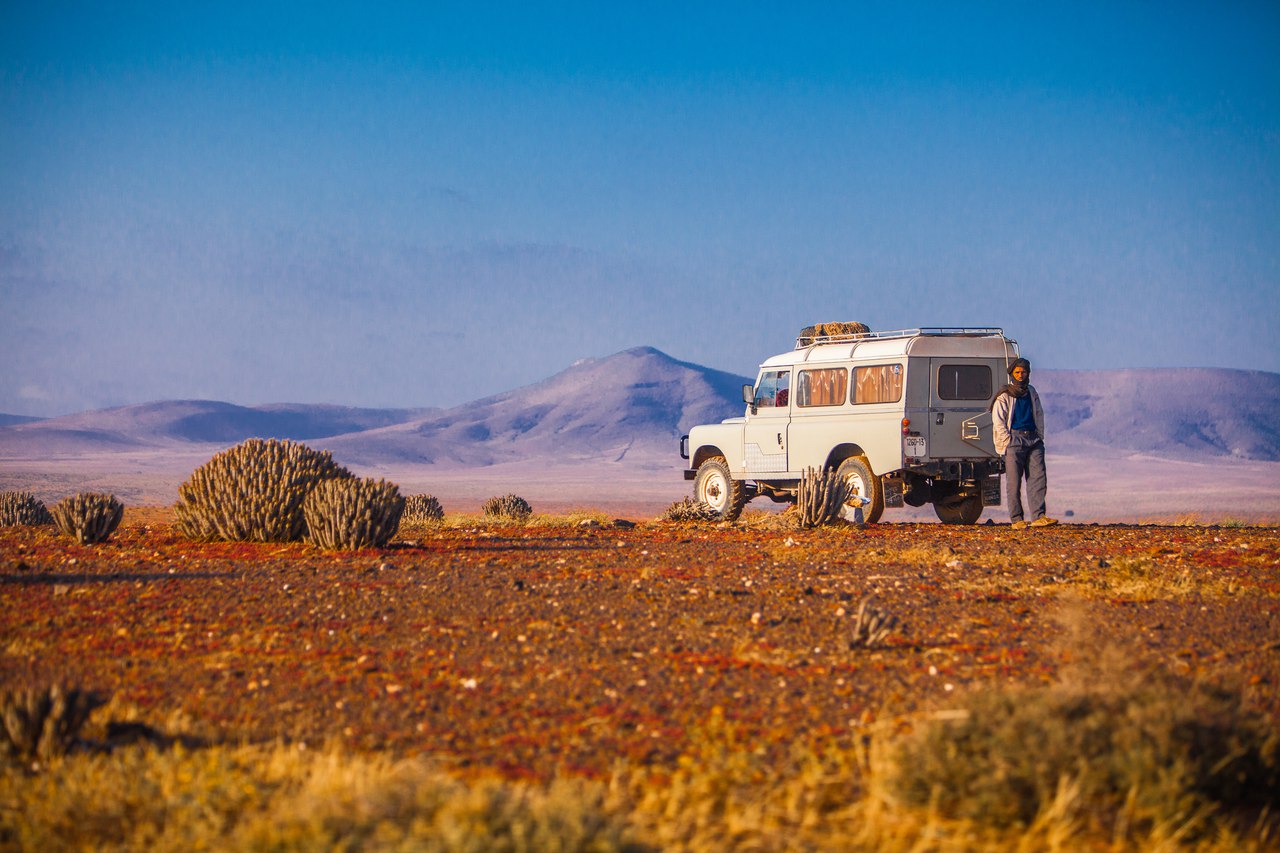 Marocco expedition джип-сафари