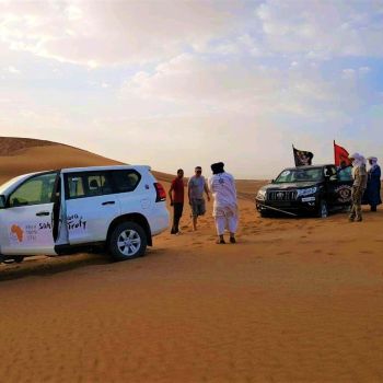 Marocco expedition джип-сафари