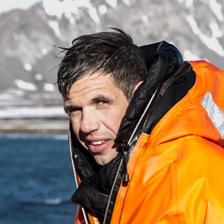 Мальчишник в Арктике