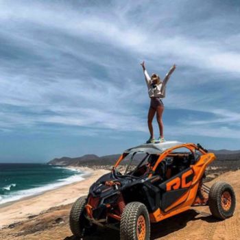 Квадро экспедиция &quot;Марокко - Невероятная Атлантика&quot; - океан, дюны, морепродукты и колорит!