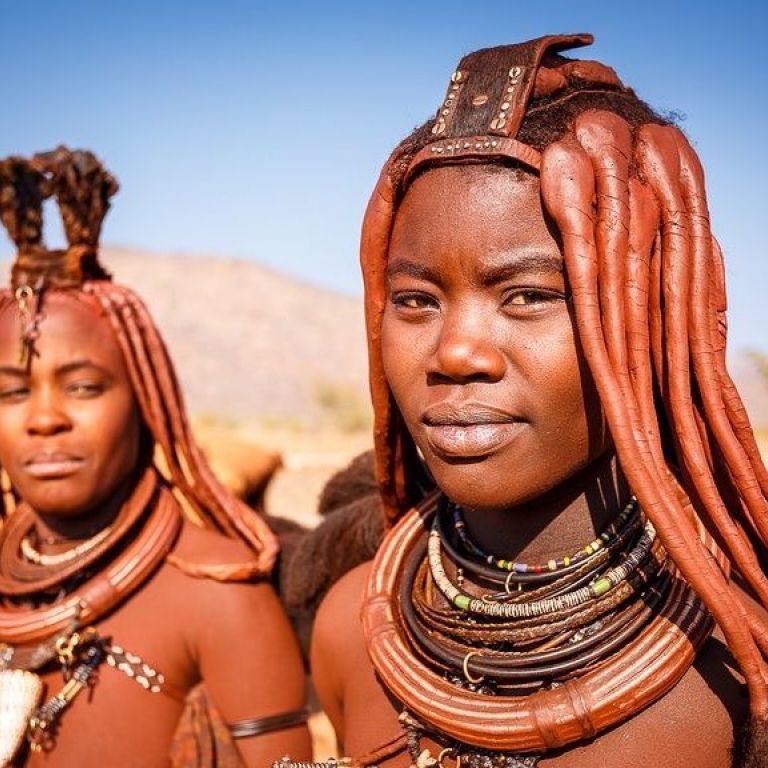 Намибия на джипах – дикая природа, племена, пустыня и океан