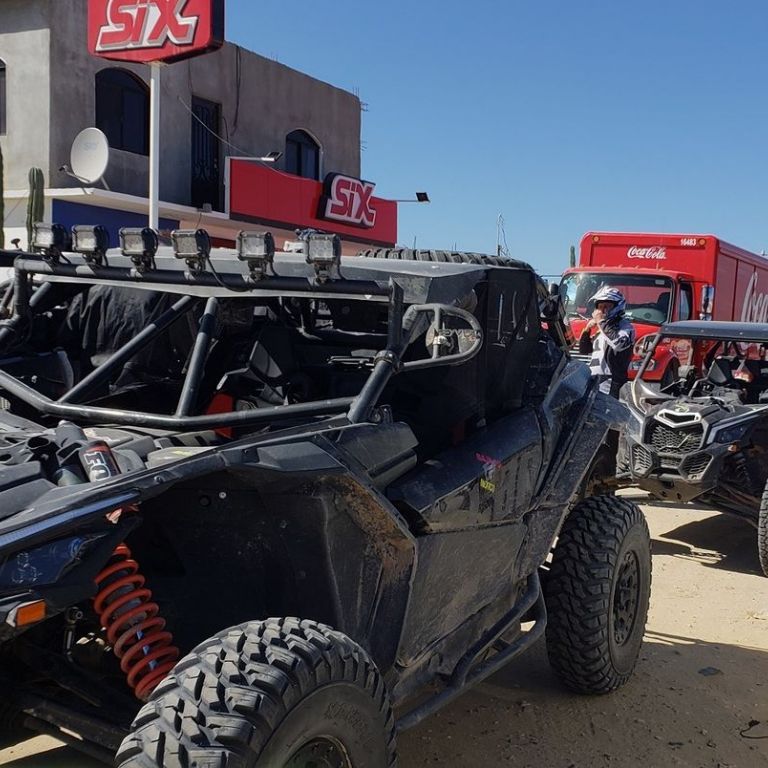 Легендарная Баха 1000 (Мексика)