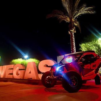 Квадро-экспедиция Вегас, Аризона и Гранд-Каньон